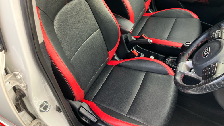 Kia Picanto 1.0T GDi GT-line S 5dr Petrol Hatchback